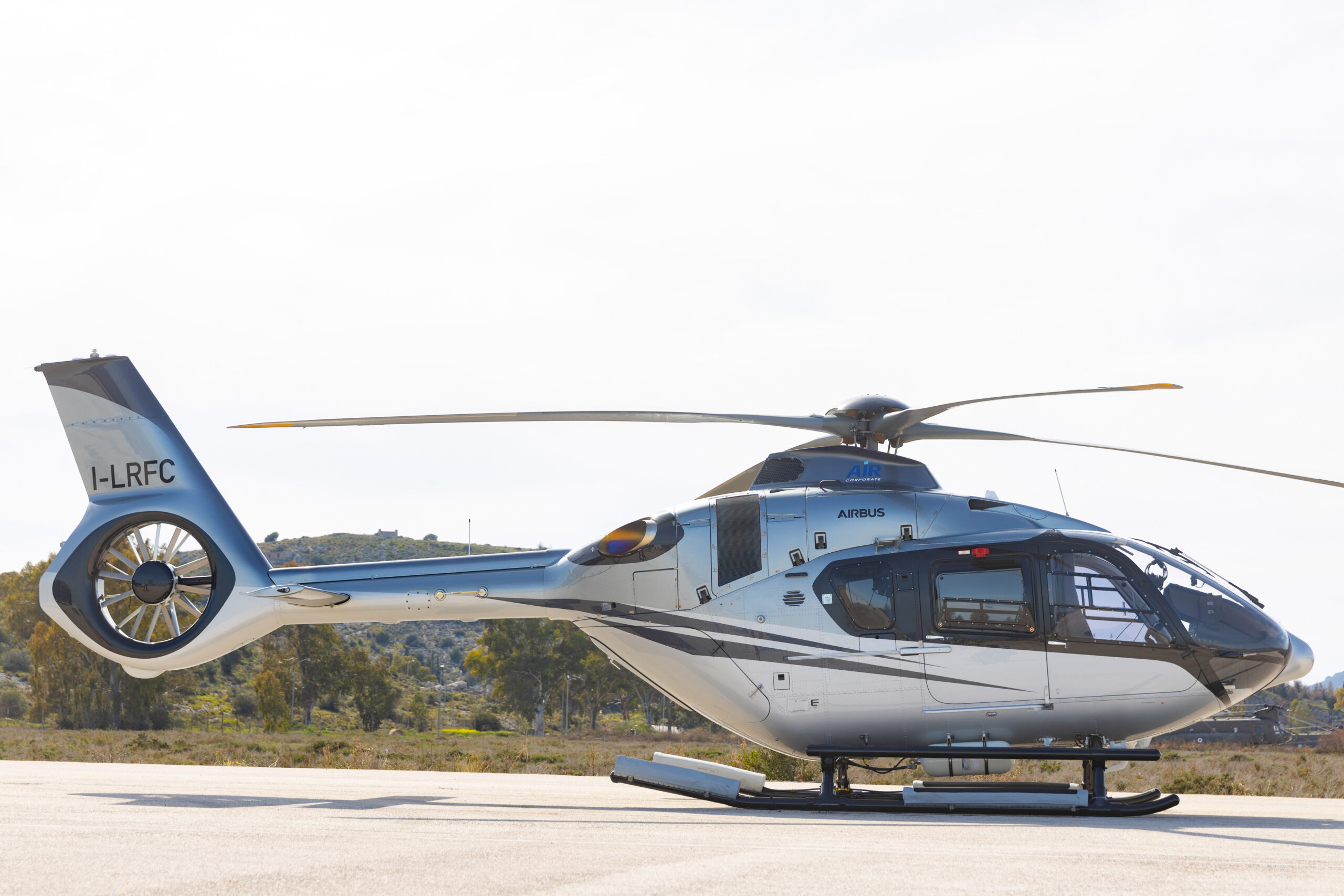 Airbus H135