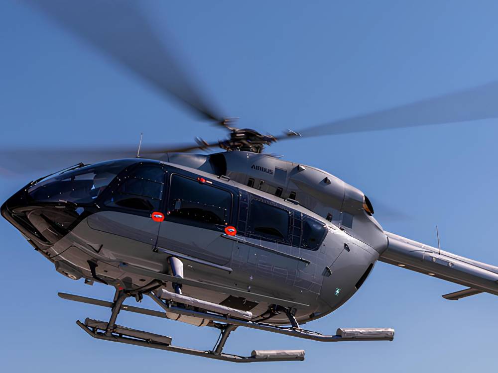 Airbus H145