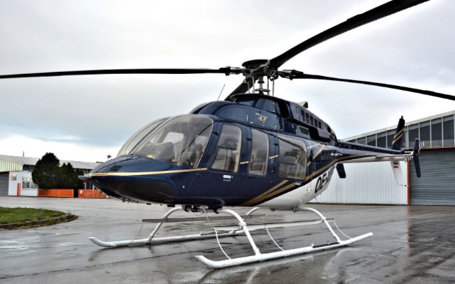 Bell 407 GXP