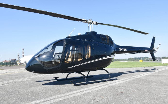 Bell 505 Jet Ranger X