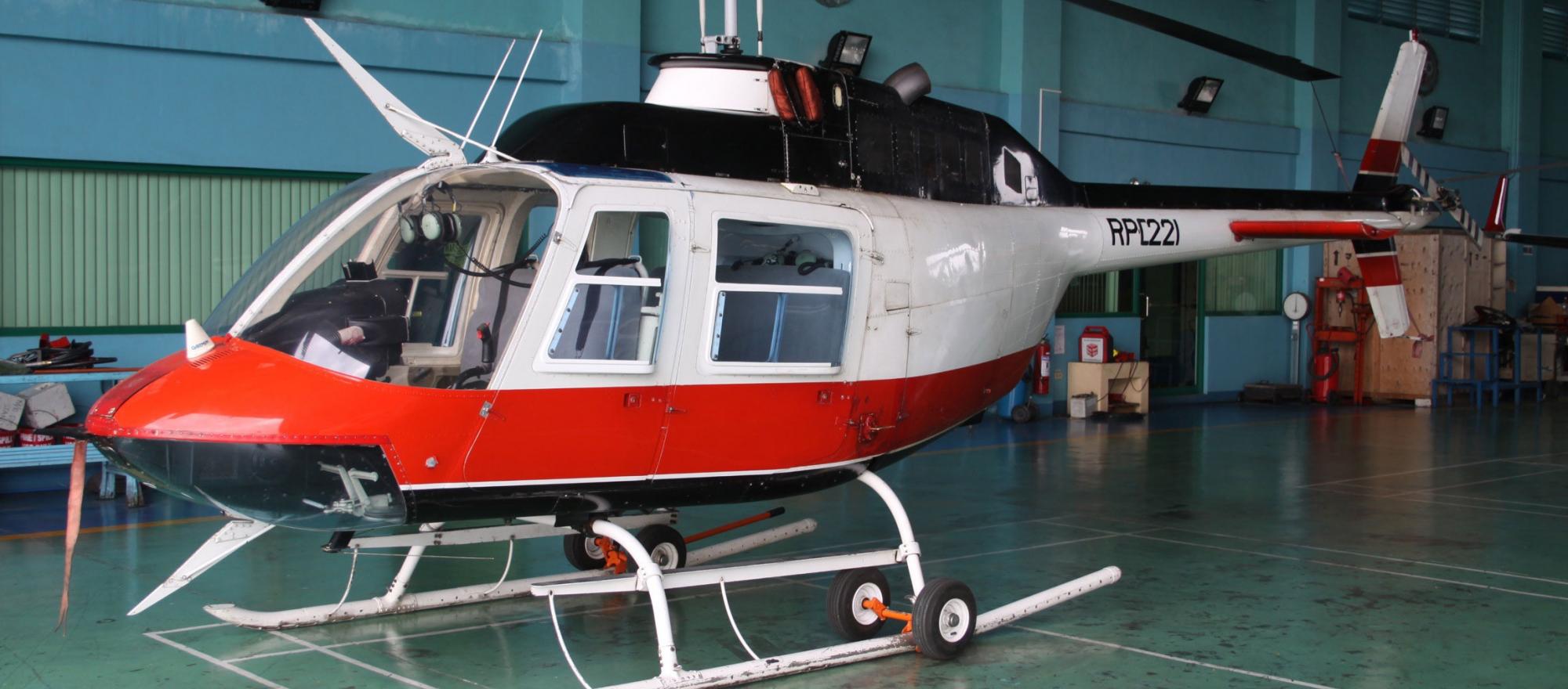 1993 Bell 206 B3