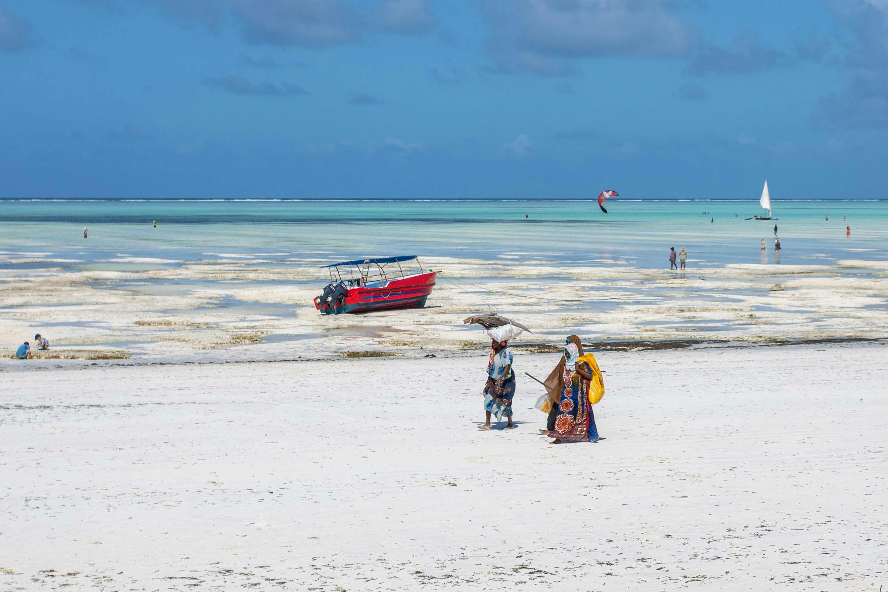 Diani Beach