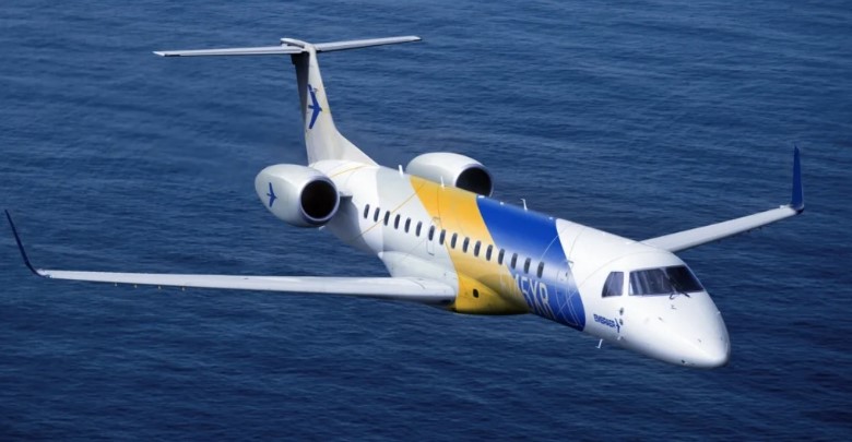 ERJ-135LR