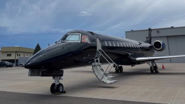 Embraer ERJ-145 Regional Jet