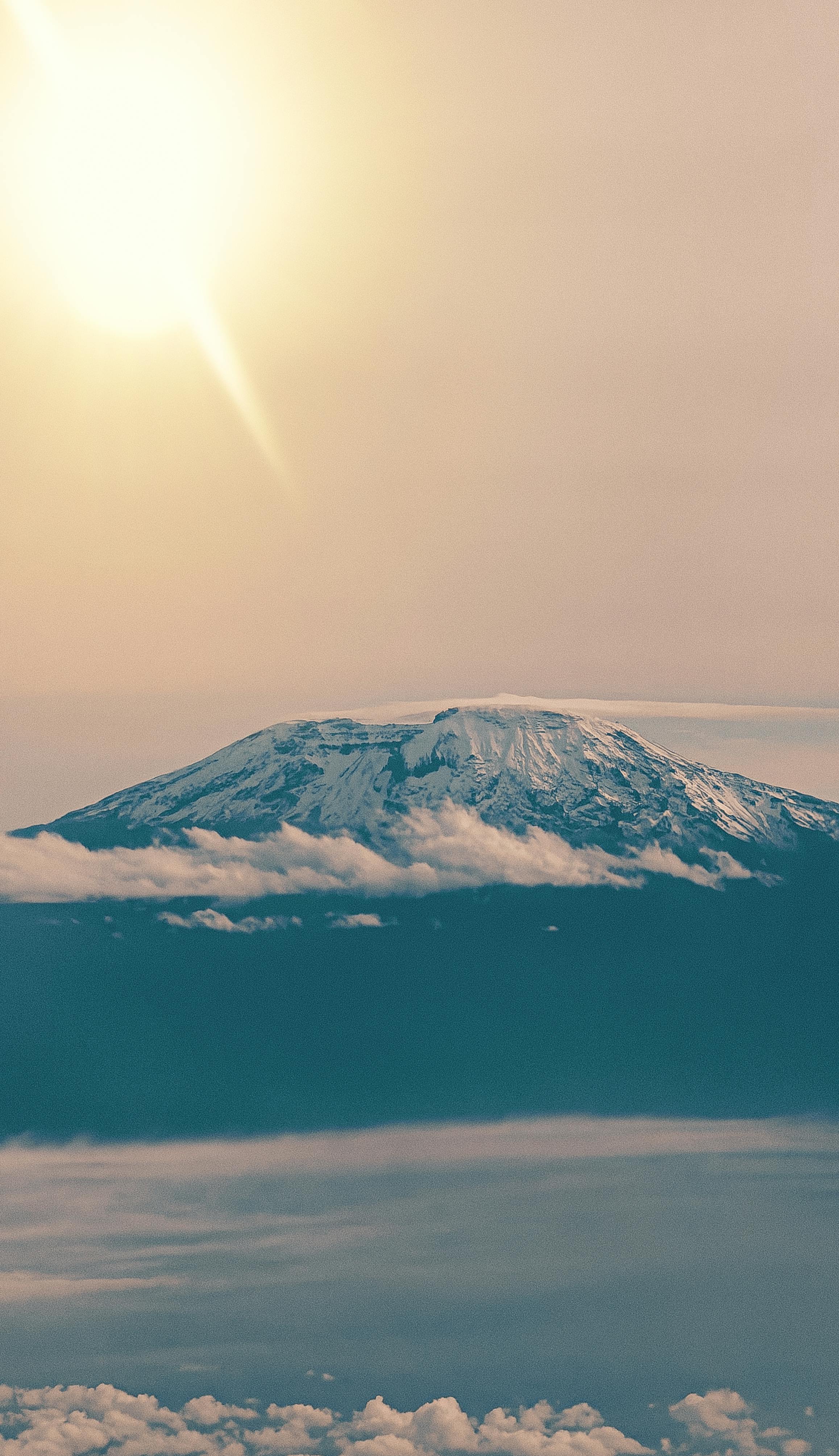 Mt Kilimanjaro