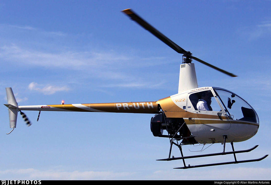 1985 R22 Alpha