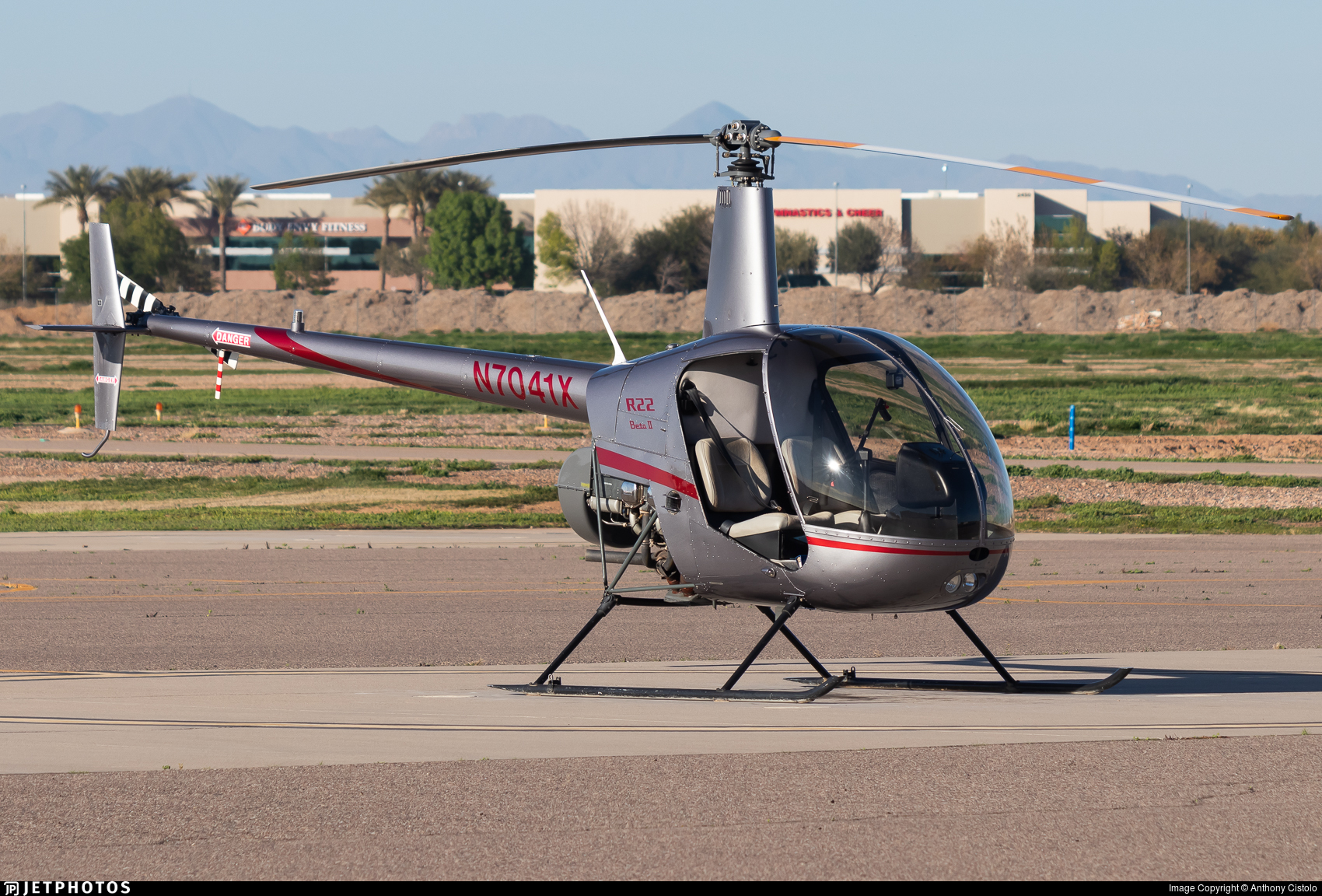 R22 Beta II