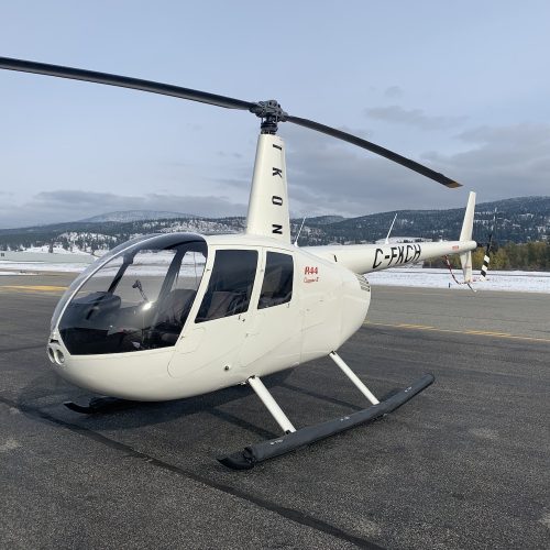 2006 R44 Raven II IFR