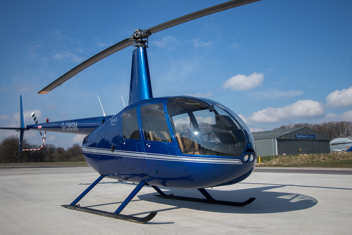 2001 R44 Raven I