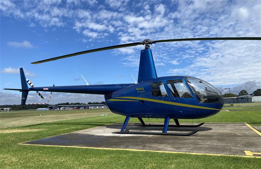 R44 Raven II AC G430W
