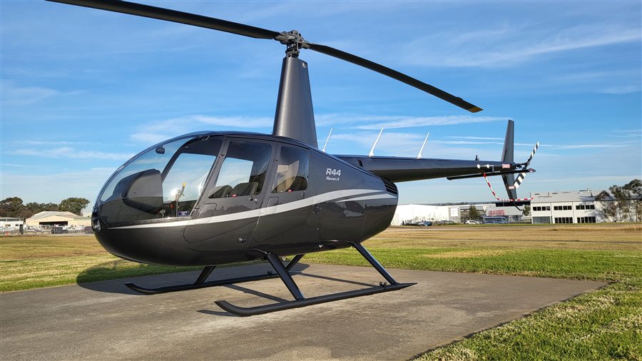2024 R44 Raven II
