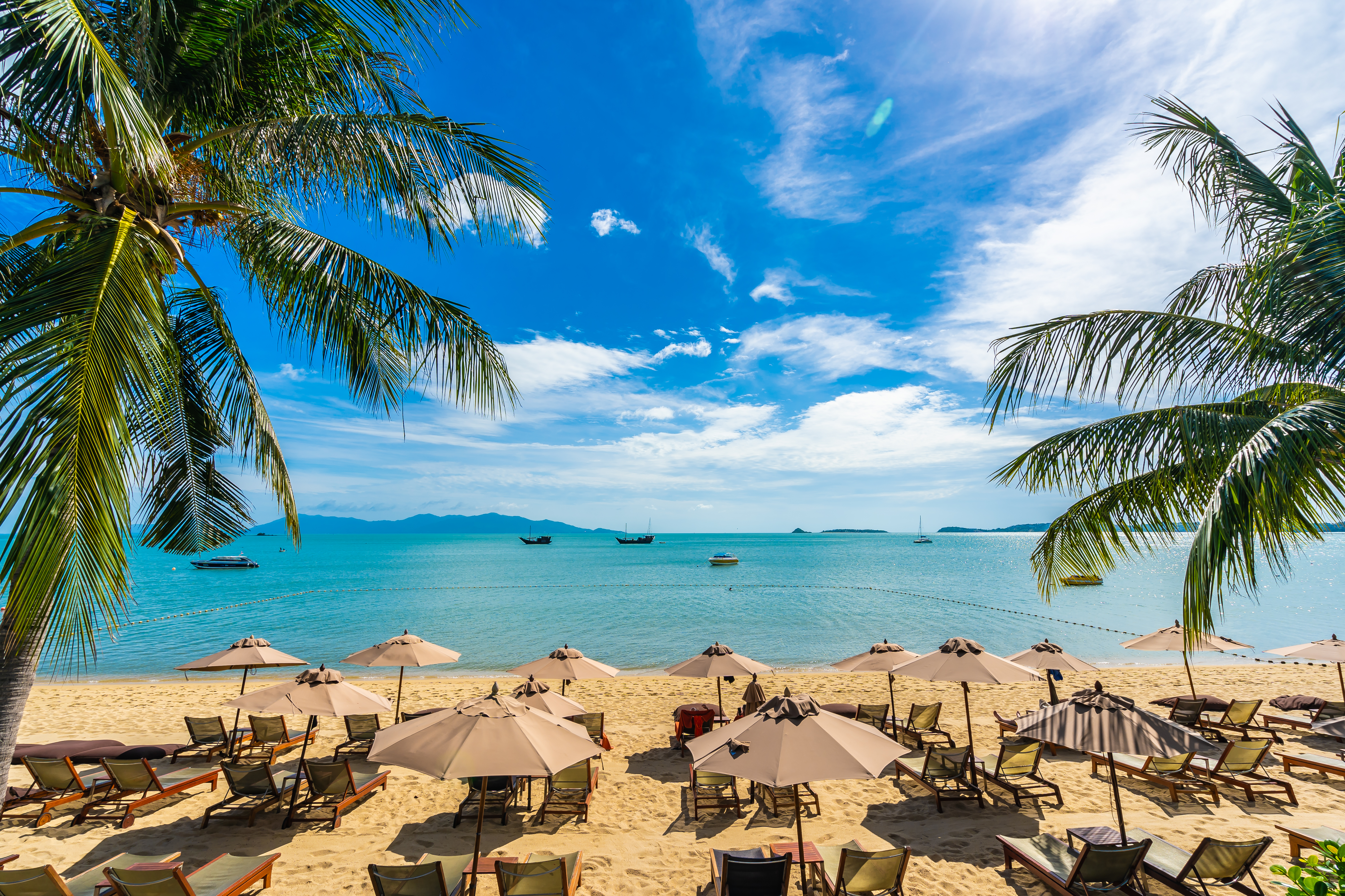 Zanzibar Island